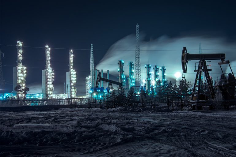 Oil, Gas, Coal & Shale Energy Outlook Expansion Solutions