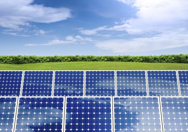 Concept of Solar Panel