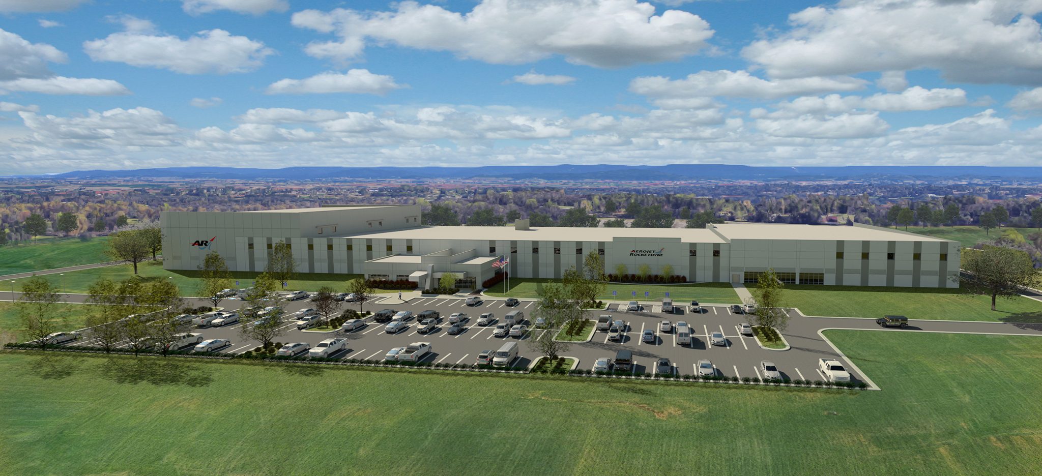 Aerojet Rocketdyne expands Solid Rocket Motor Center of Excellence at