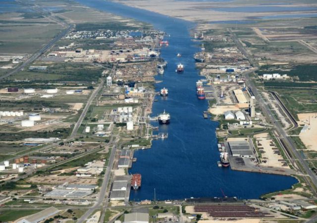 Port of Brownsville Achieves Significant Milestone in Channel Deepening Project