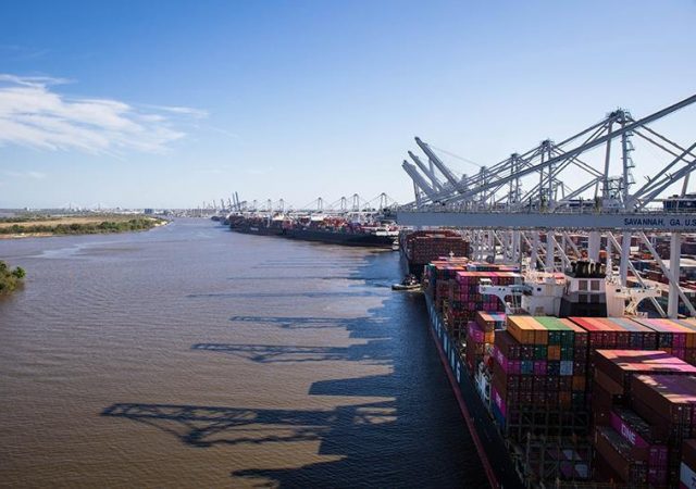 Georgia Ports Authority (GPA) elects officers for FY2021