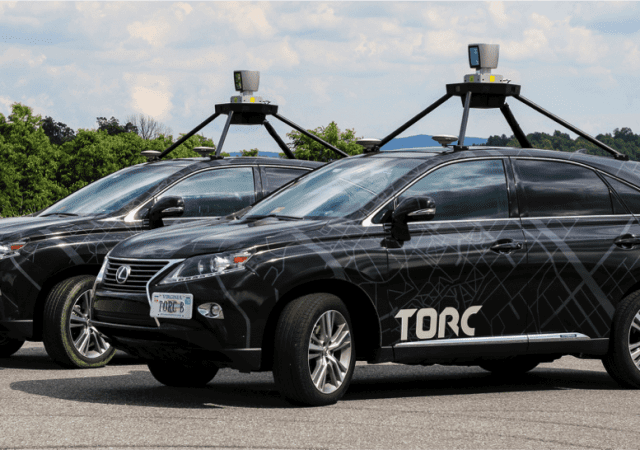 Torc Robotics to Expand in Montgomery County, Virginia