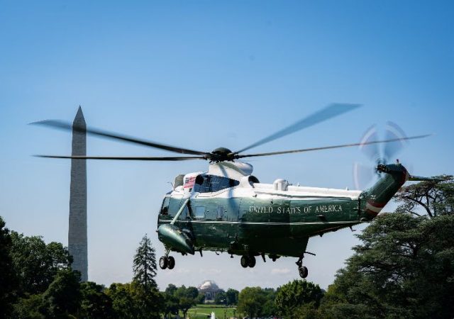 Trump-departs-south-lawn-Economic-Report