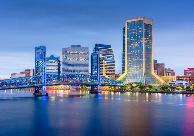 Jacksonville, Florida New Projects 2020