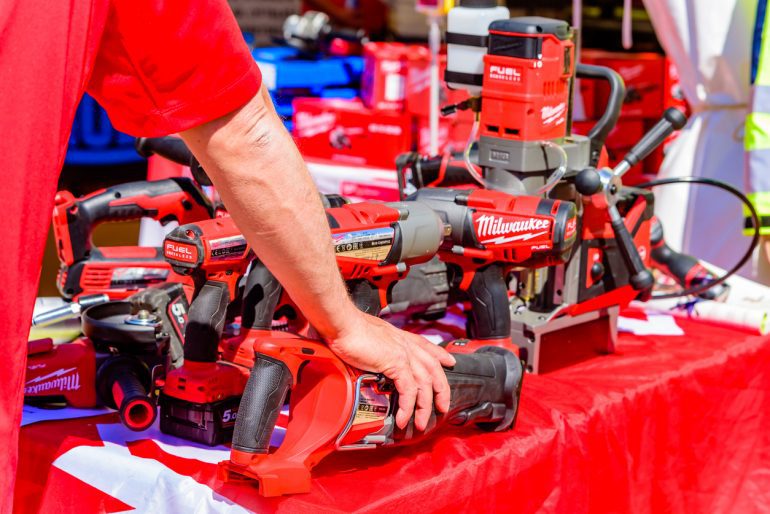 Milwaukee Tool brings 800 new jobs to Grenada County! Expansion Solutions
