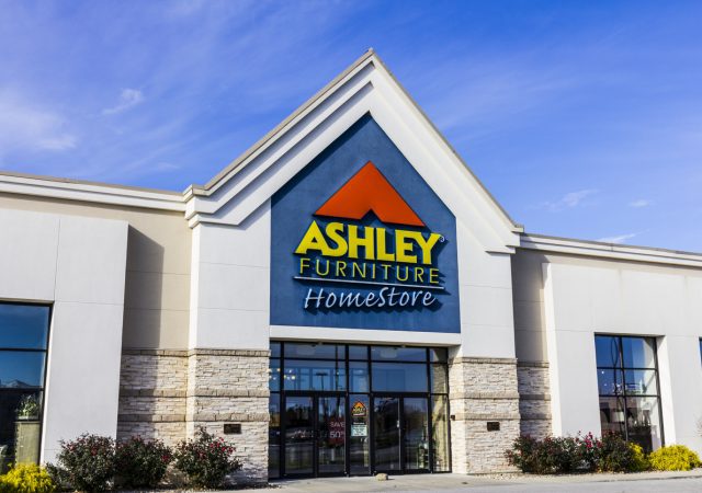Ashley Furniture Expands to the Columbus Region