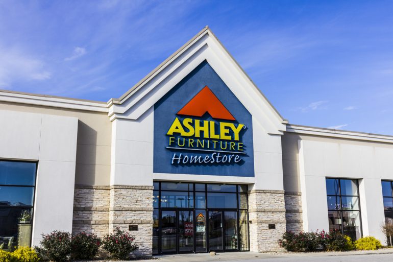 Ashley Furniture Expands to the Columbus Region Expansion Solutions