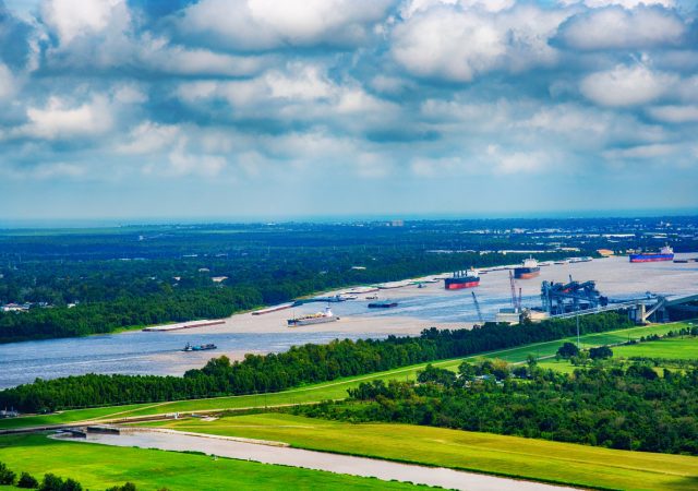 Gulf Island To Expand Shipyard Workforce Near Houma