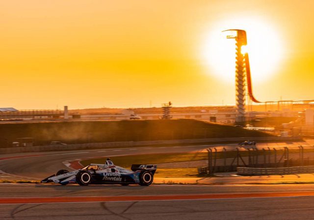 Rahal Racing Headquarters Indiana