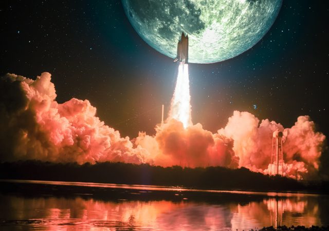 Spaceport America and C6 Launch Systems Sign Agreement