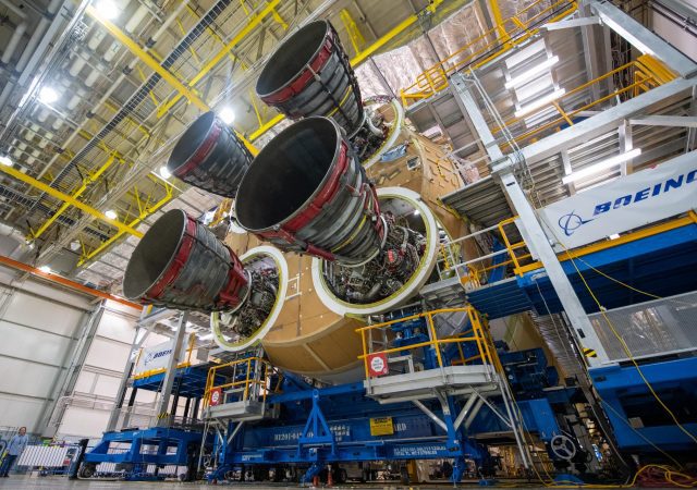Aerojet Rocketdyne Facility Arkansas