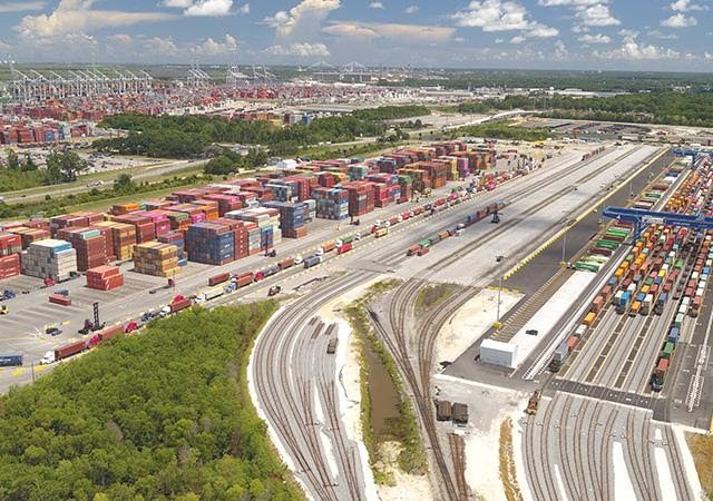 Georgia Ports to present at Memphis World Trade Club luncheon