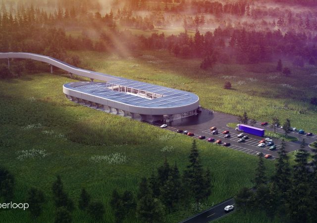 Hyperloop to build Hyperloop Certification Center in West Virginia