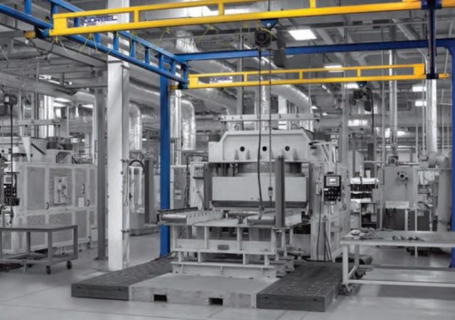 Material Handling Systems Creating 200 Jobs with New Kentucky Facility