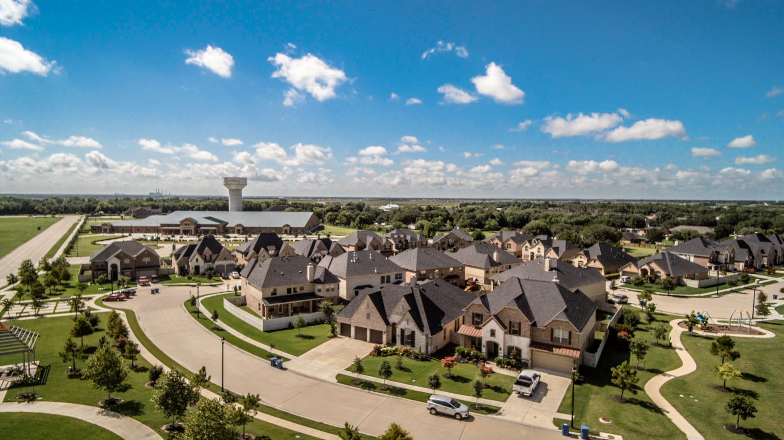 Rosenberg, Texas Prime Location for Warehousing & Distribution