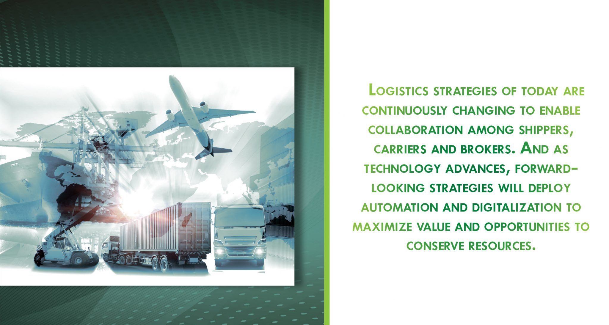 Transportation Market Disruption Factors for 2021 & How to Respond