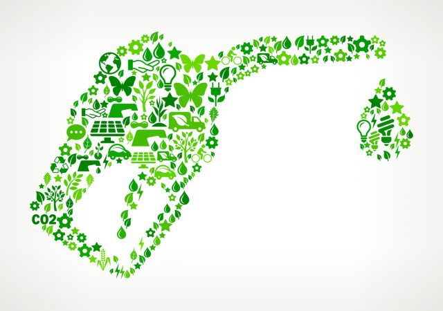Pump Handle Environmental Conservation and Nature interface icon Pattern