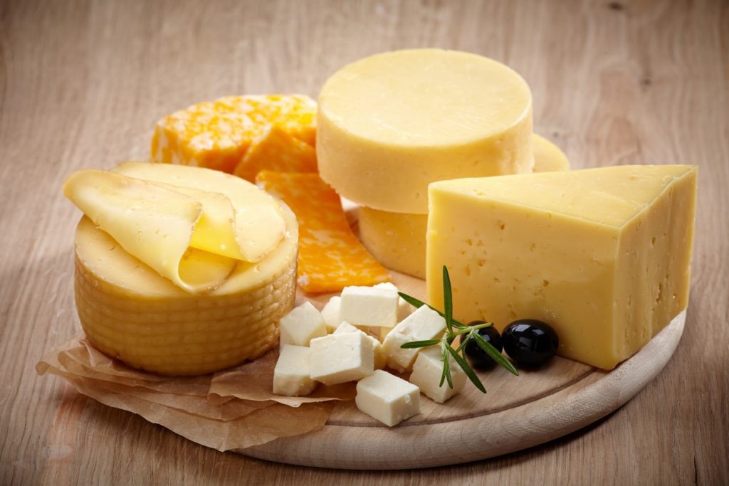 Great Lakes Cheese Breaks Ground on 184.5 Million Cheese Processing