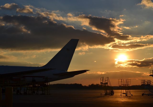 Wilmington Air Park - Top Three in Ohio