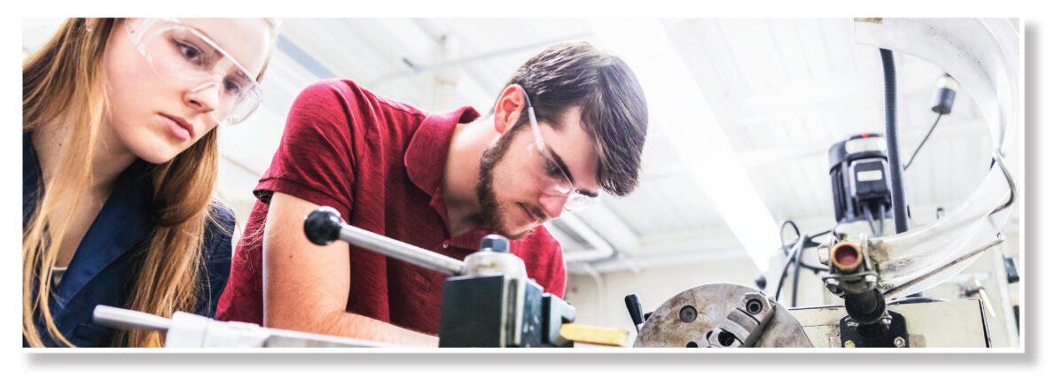 Advanced Manufacturing: Education and Collaboration - Expansion Solutions