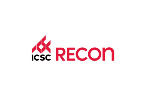 Icsc Recon 2022 Schedule Icsc Recon - Expansion Solutions