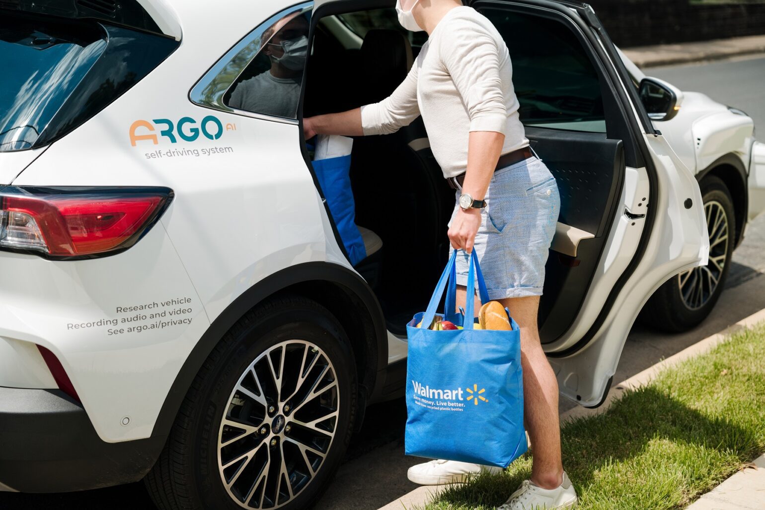 Autonomous Vehicle Leader Argo AI Establishing Operations in Greenville ...