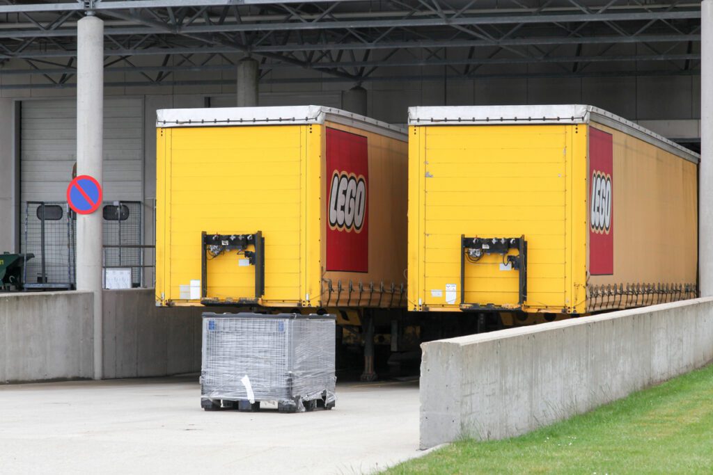 LEGO Group to Establish U.S. Manufacturing Plant in Virginia