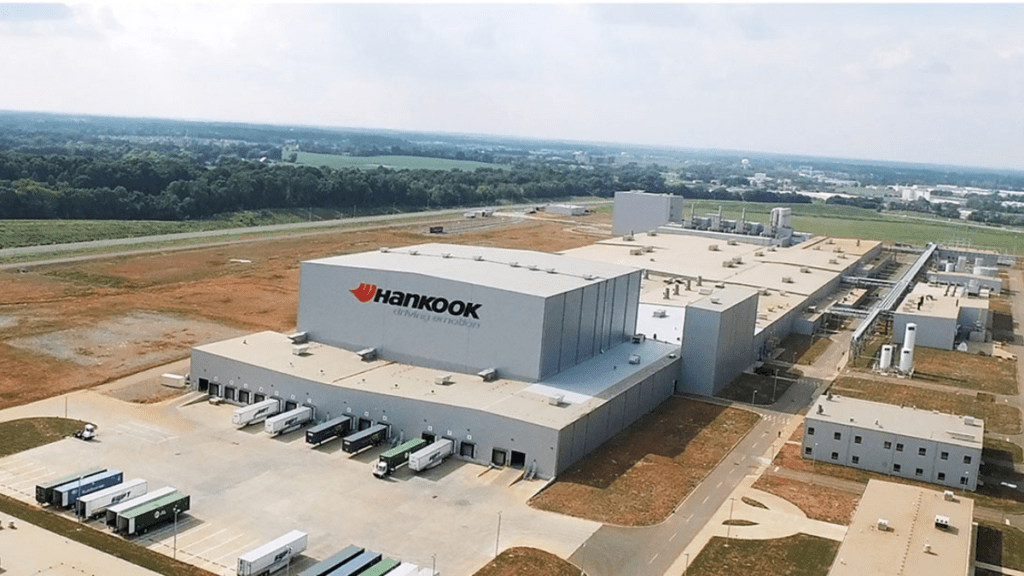 Hankook Tire & Technology to Expand Manufacturing Operations in