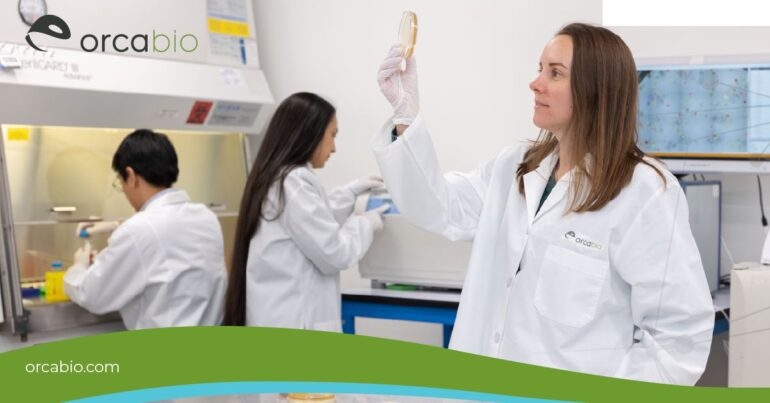 Orca Biocell Isolation Orca Bio Building New State-of-the-Art Manufacturing Facility in ...