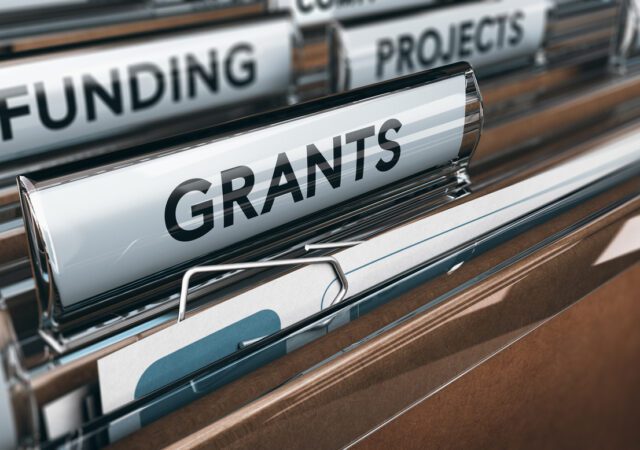 Grants State Funding
