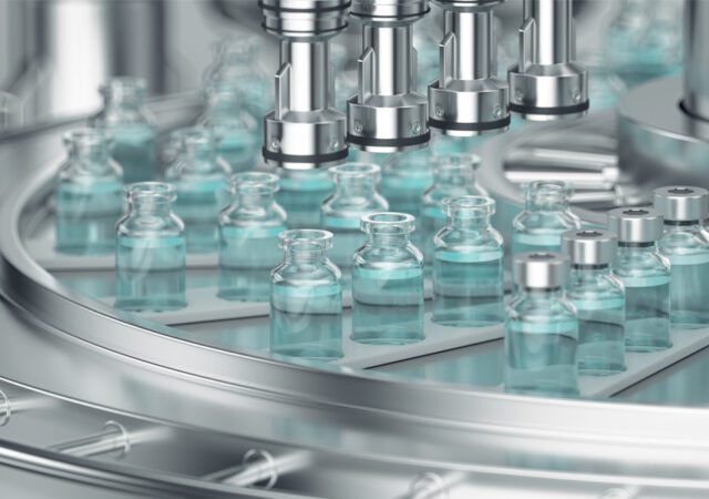 Healthcare manufacturing