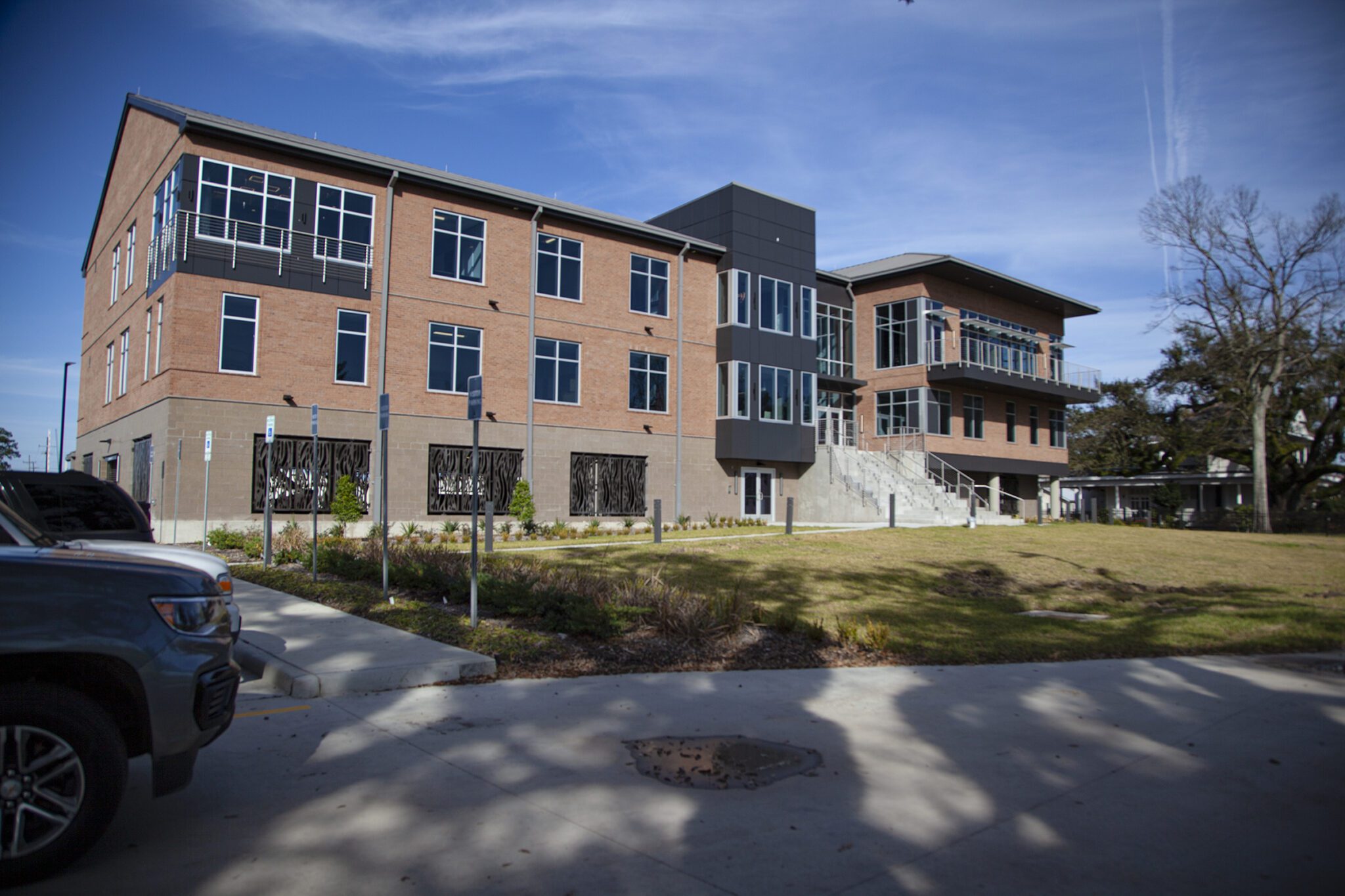 Port of South Louisiana Dedicates New Headquarters Building and Launches Rebrand Expansion