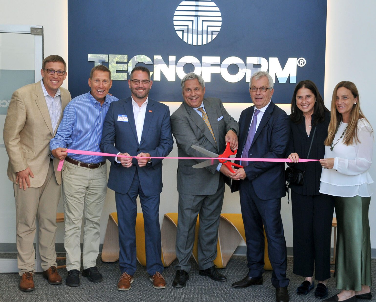 Tecnoform USA Inc. Showcases Its 172,000 Square-Foot Manufacturing