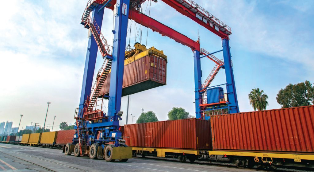 Logistics: Enhanced Distribution Points, Analysis en Route - Expansion ...