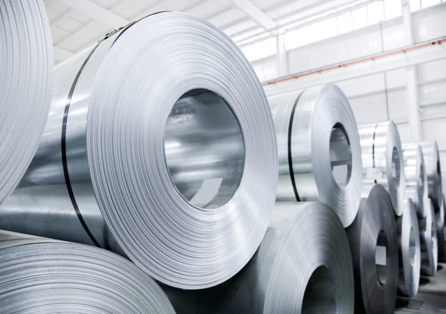 Raw Aluminum Sheets