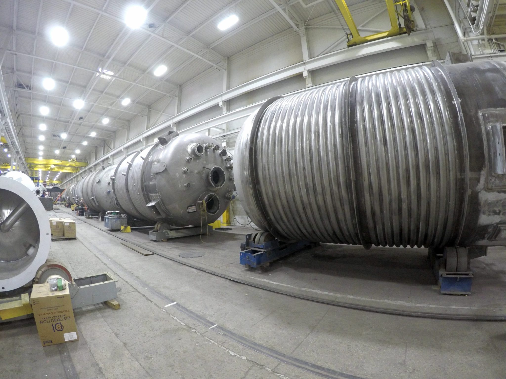 Enerfab Expands Its Regional Industrial Mechanical Business In Ohio ...