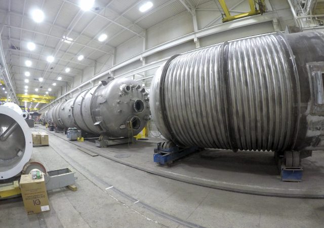 Enerfab Expands Its Regional Industrial Mechanical Business In Ohio