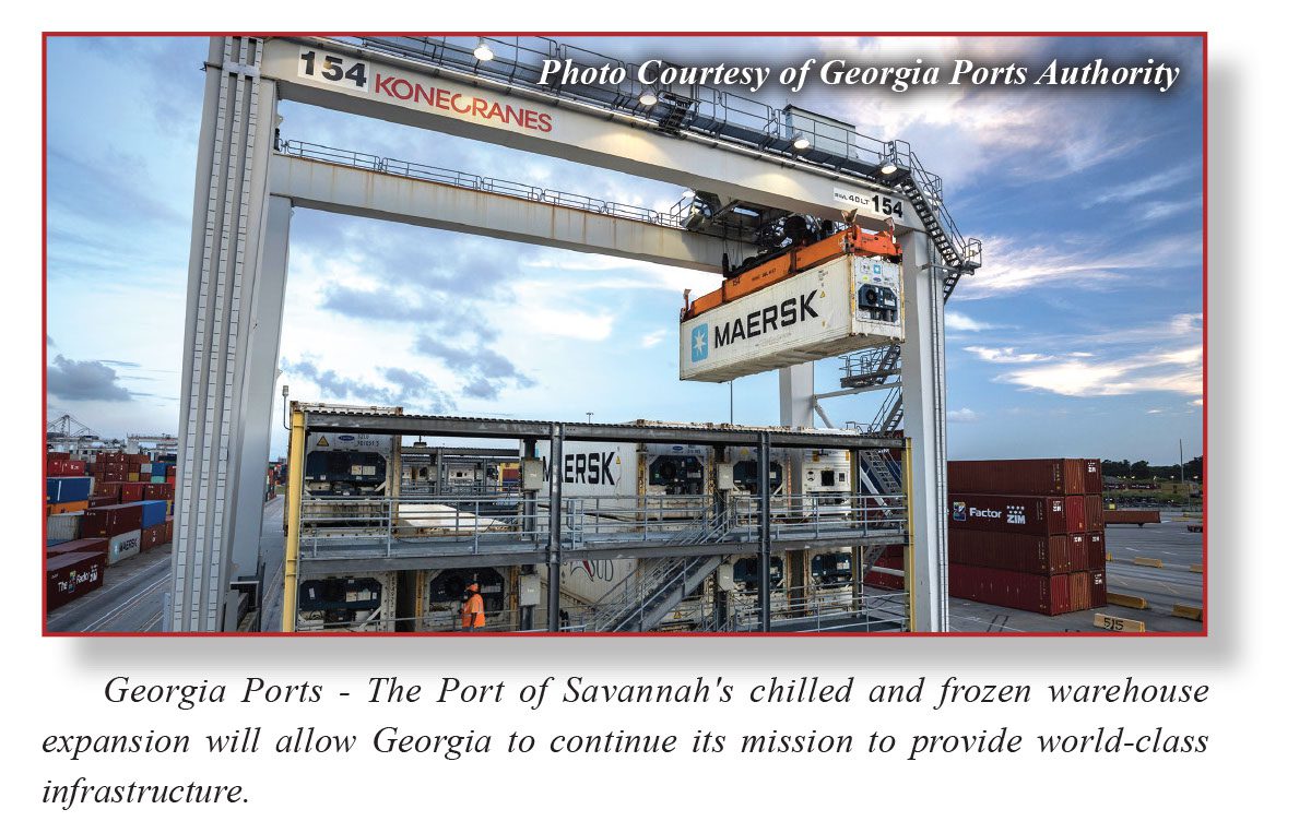 Georgia State Review Expansion Solutions