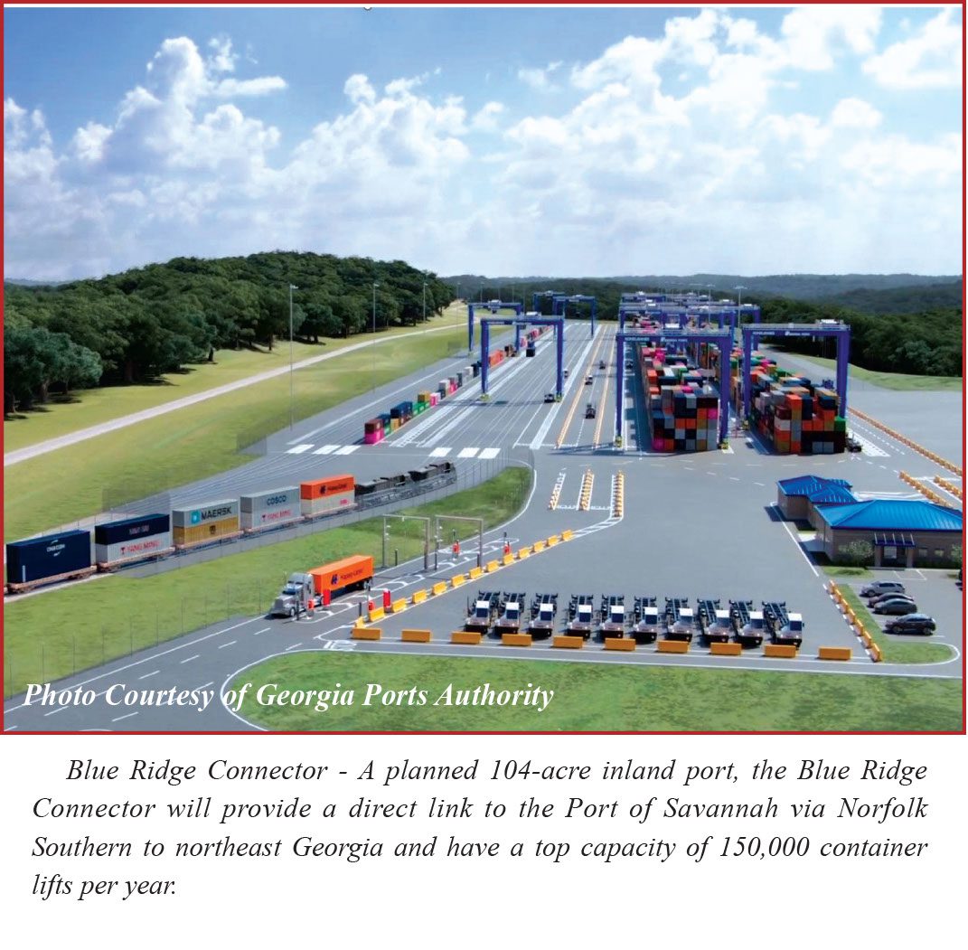 Georgia State Review Expansion Solutions