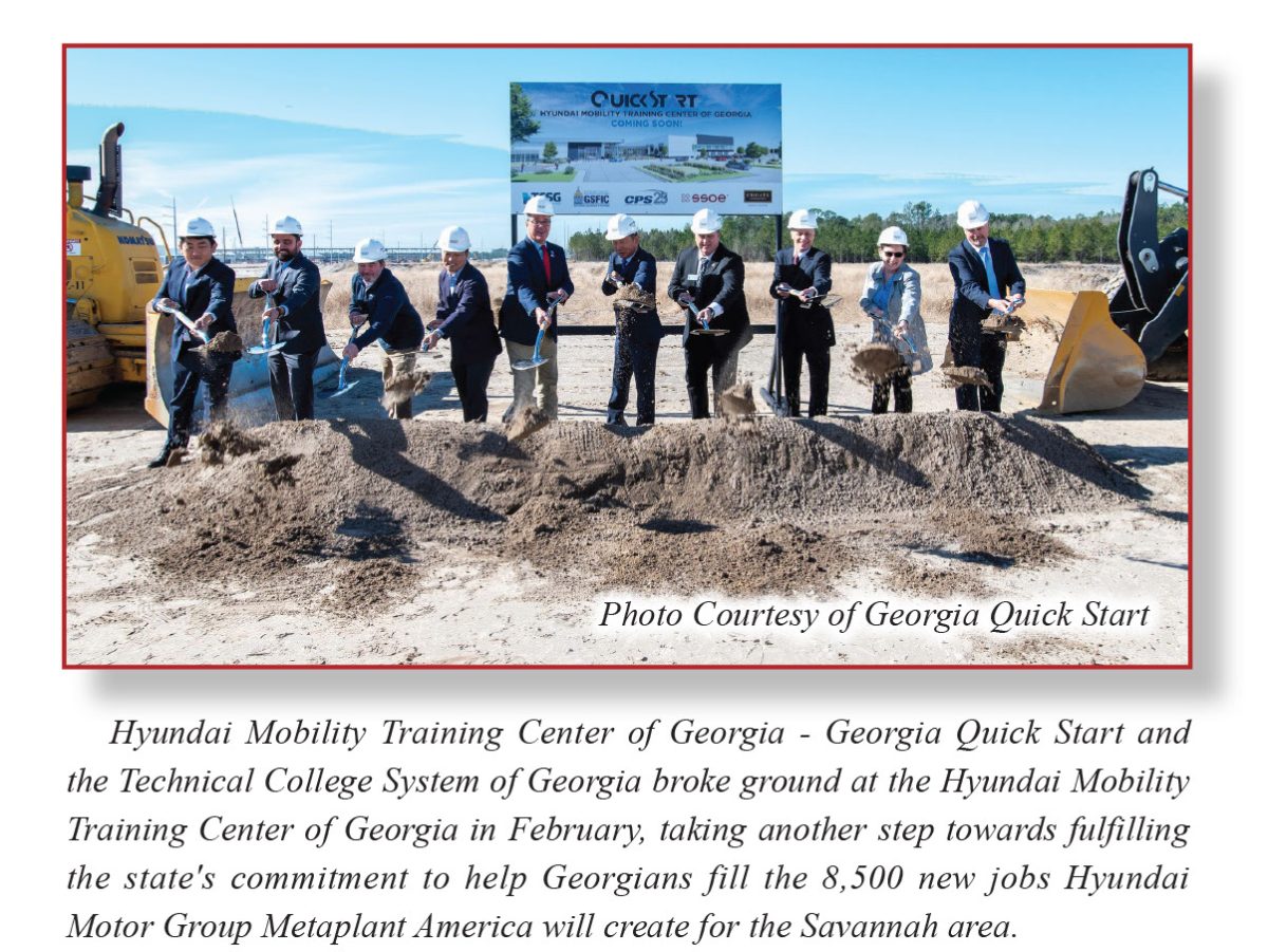 Georgia State Review Expansion Solutions