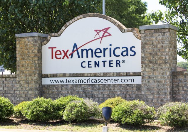 TexAmericas Center in Texarkana