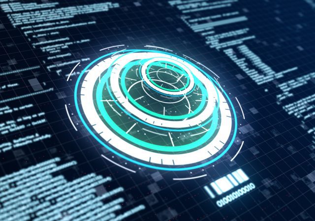 4K User Interface, Radar, Security system, HUD