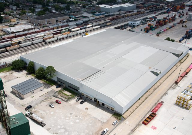 Port of New Orleans Acquires Coffee Drive Warehouse