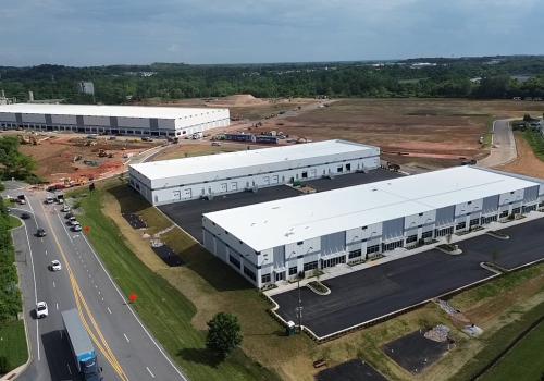 White Marsh Interchange Park Phase 1