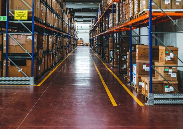 Warehouse Article Header