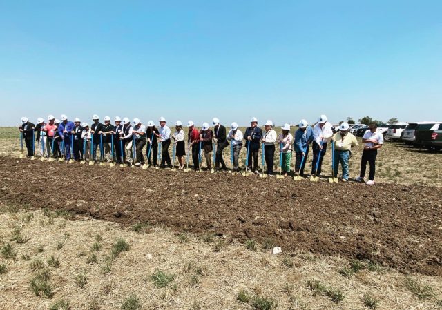 Westwin Elements breaks ground on America’s Only Critical Minerals Pilot Plant