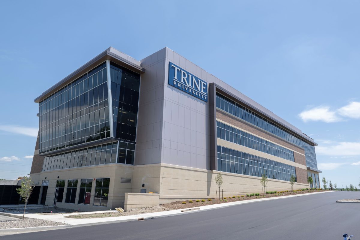 Dean Orewiler, Trine University