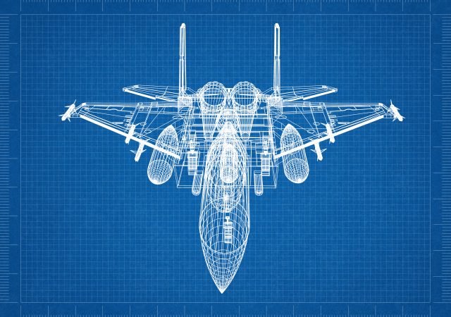 Aerospace header