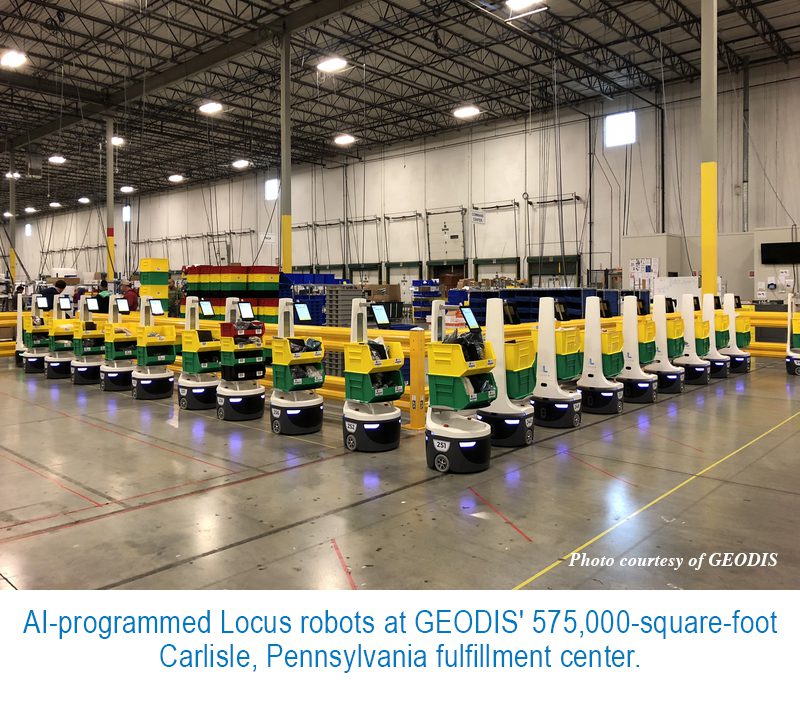 Warehouse & Distribution photo