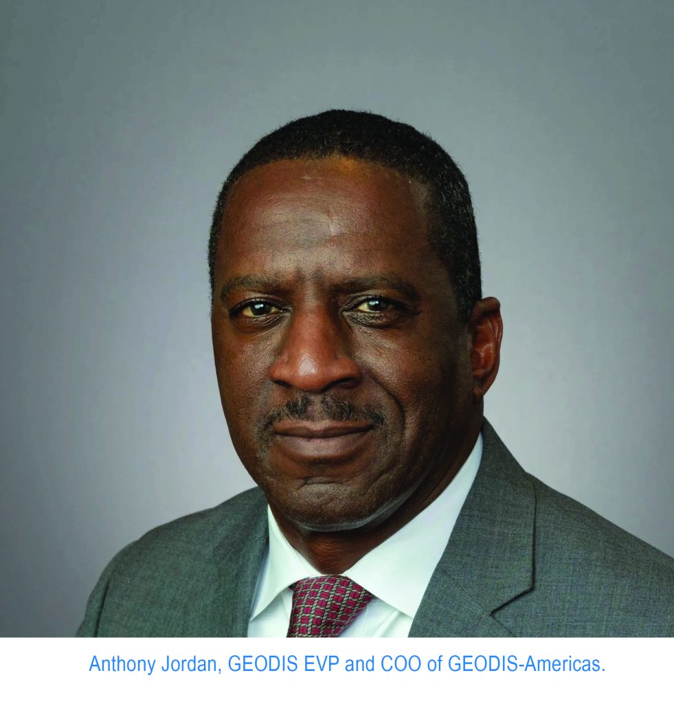 District 2 Anthony Jordan